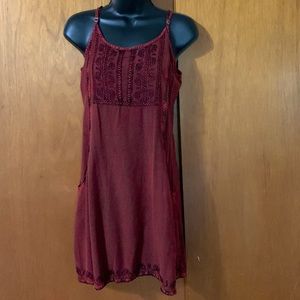 Cami mini dress by Mandala